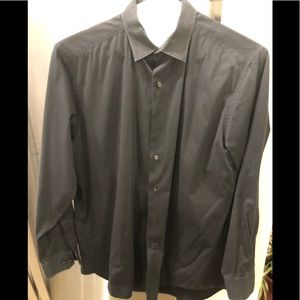 Men’s Button-Down Dress Shirt